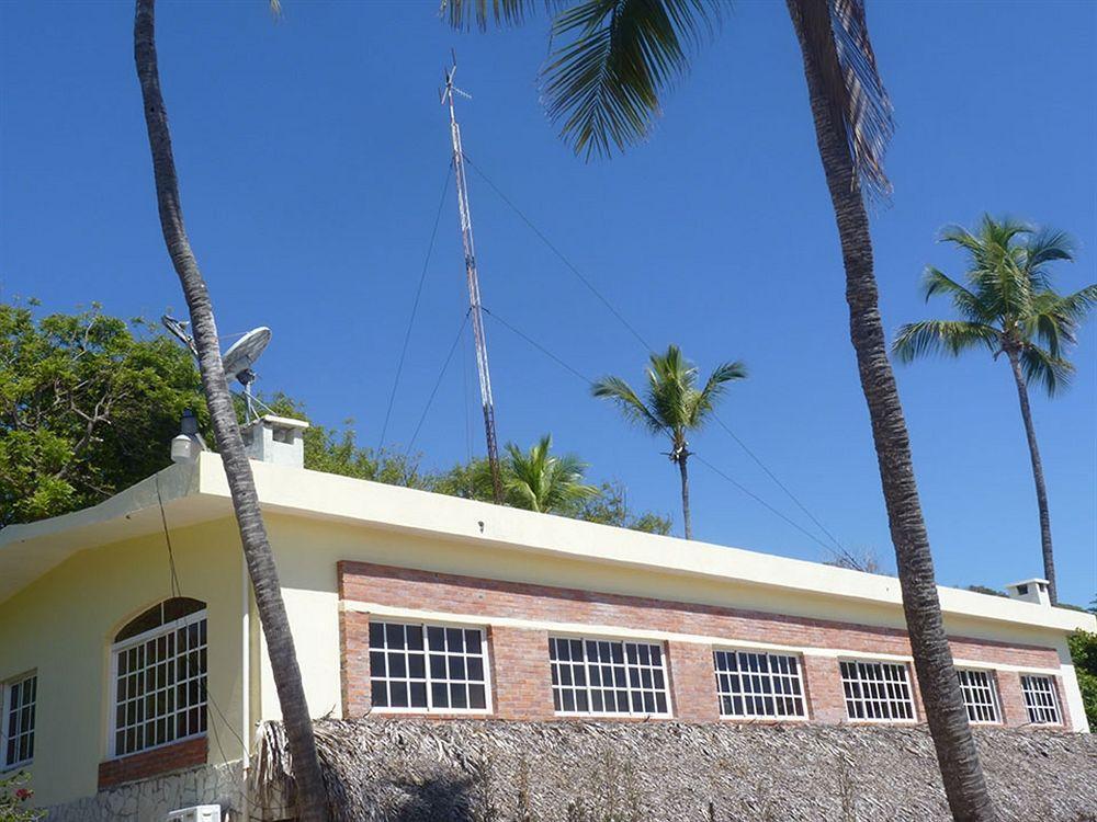 Hotel El Quemaito Barahona Extérieur photo