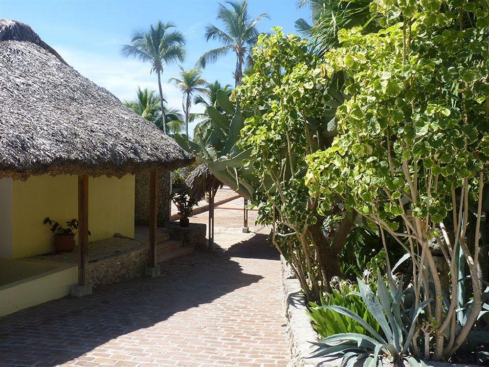 Hotel El Quemaito Barahona Extérieur photo